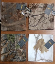 Cabelas Fleece Neck Gaiters you get 4 for 1..... SALE 14.99
