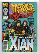 1994 MARVEL X-MEN 2099 #9 , DOOM 2099 #17 & GHOST RIDER 2099 #2 RARE KEY BRAZIL