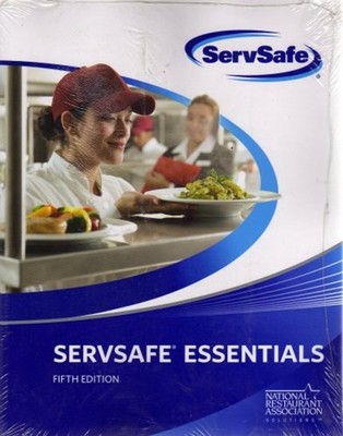 ServSafe essentials fifth edition