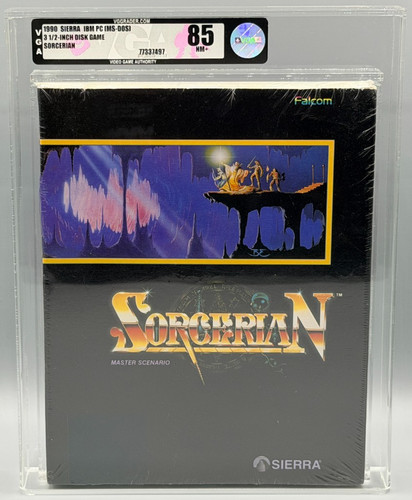 Sorcerian