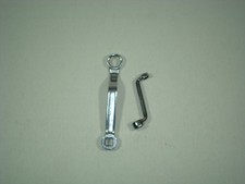 Snap-on Vintage Fordmercury Timing Belt Wrench Set 19mm 10mm Snap-on Vintage Fordmercury Timing Belt Wrench Set 19mm 10mm