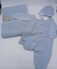 COPERTINA + TUTINA + CAPPELLINO IN FILO NAZARENO GABRIELLI 3485-11