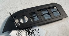 2013-22 ACURA ILX FRONT LEFT DRIVER SIDE DOOR WINDOW SWITCH BEZEL TRIM 107021