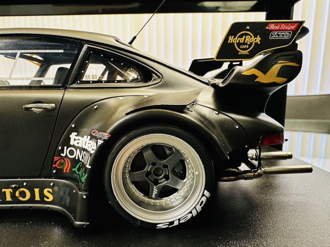 Rwb930 Stella Artois 1/18 Gtsplit | eBay