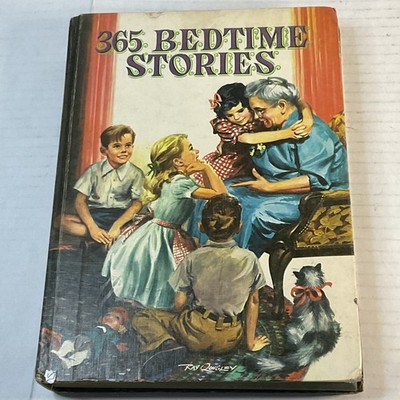 365 Bedtime Stories by Nan Gilbert A Story for Every Day of the Year Children 