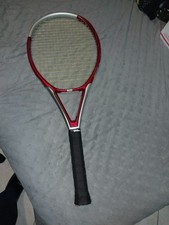 Wilson Triad 5 Tennis Racquet 98sq Inch, 4 3/8 GRIP 3