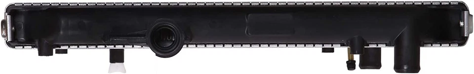 Сменный радиатор для 94-99 Geo Tracker 96-98 Suzuki X90 X-90 L4 1,6 л новый N - Изображение 4 из 4