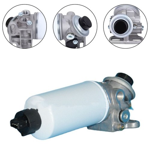 For Kubota Engine Support Reliable 1J43043350 Fuel Water Separator Assy - Picture 4 of 13