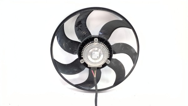 UC101URL0A07 VENTILATEUR / 183989 POUR SKODA OCTAVIA IV NX3, NN3, PV3 2.0 TDI