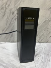 Tripp Lite -UPS X 1000VA 500W LCD Backup Smart UPS, SMX1000LCD