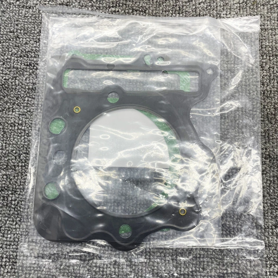 New Cylinder Piston Top End Rebuild Kit Fits For 1999-2008 Honda TRX400EX XR400 - Image 3 of 4