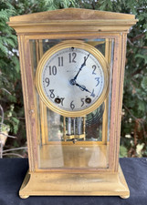 Antique C 1909 Seth Thomas EMPIRE #23 Crystal...