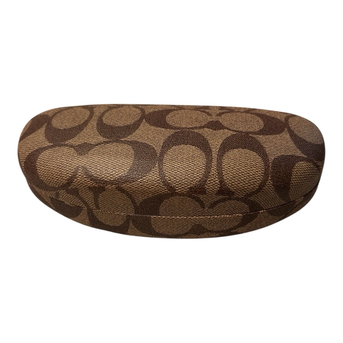 coach leather eyeglass case products for sale | eBay