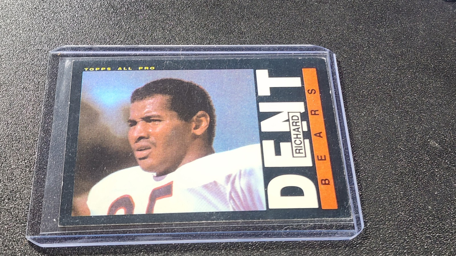 1985 Topps - Richard Dent #24 (RC)