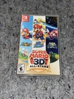Super Mario 3D All-Stars Nintendo Switch Game E Nintendo NTSC 2020 Platformer