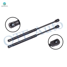 Pair of 2 Rear Trunk Lid Lift Support For 2003-2007 Mercedes-Benz Sl500 Base