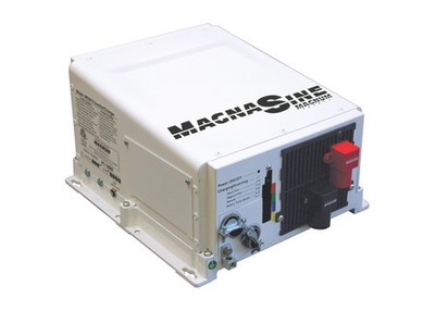 Magnum Energy 2800 Watt 12V Pure Sine Inverter/125 Amp PFC Charger MS2812-L