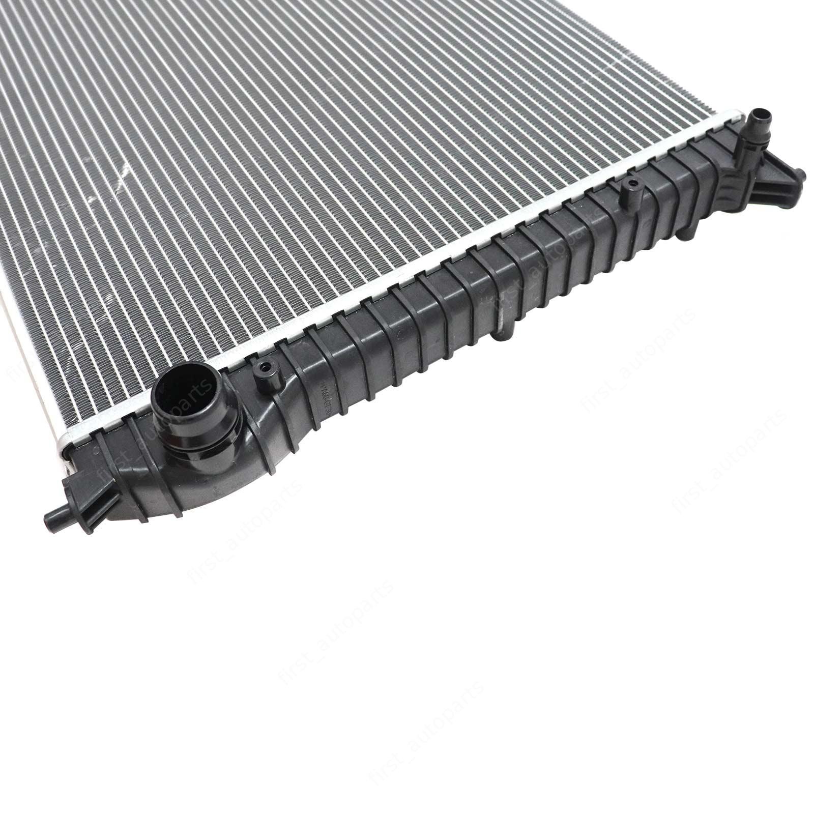 New Radiator 3W0198115G 3W0198115B For Bentley Continental Gt Gtc 2004 2005-2016