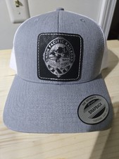 Union Pacific Railroad Hat Snapback