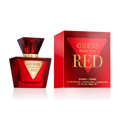 GUESS Seductive Red Woman Eau de Toilette 30ml OVP