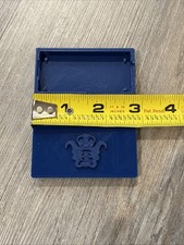 Brand New 3D Printed Raspberry Pi Zero 0 Case Blue, Small Compact Housing