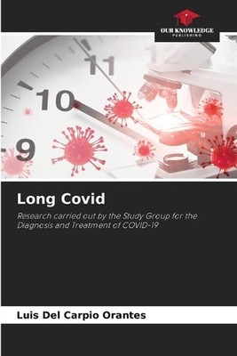 Long Covid by Luis del Carpio Orantes Paperback Book