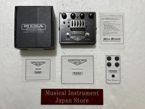 Mesa Boogie Throttle Box Eq | eBay