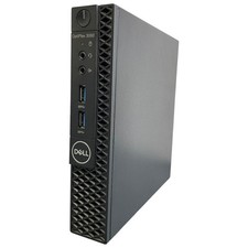 Dell OptiPlex 3060 Micro, Core i5-8500T. 8 GB Ram, NO SSD/OS BTB READ
