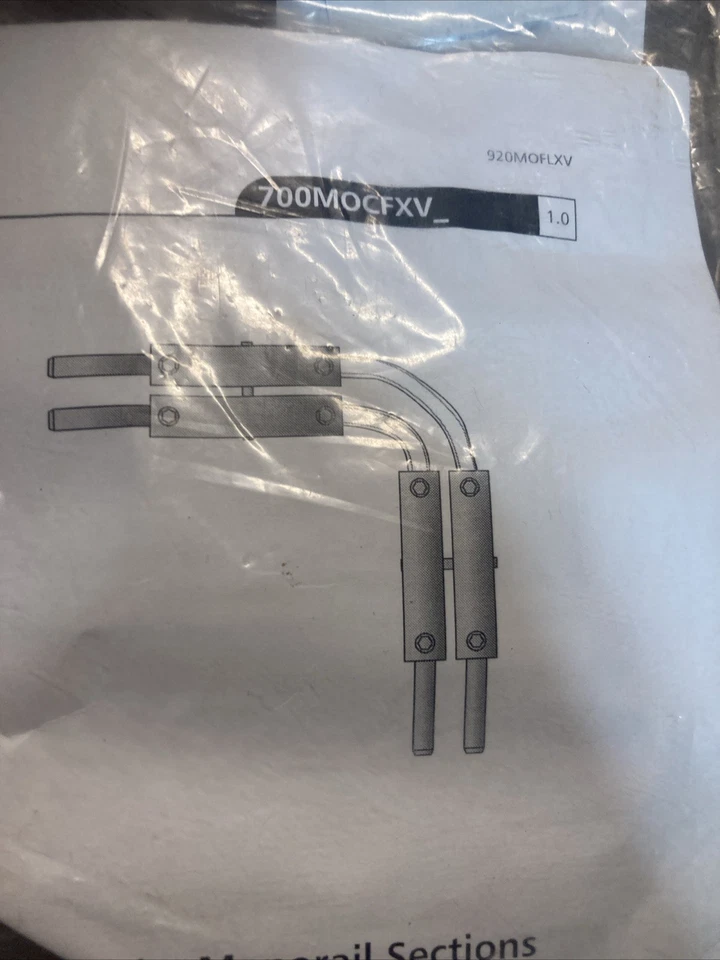 Tech Lighting MO FLEX CONN VERT SATIN NICKEL 700MOCFXVS - Image 4 of 4