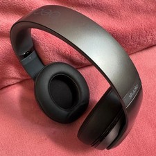 Beats by Dr Dre Studio V2 Titanium Wired Over Ear Headphones Noise Cancel from J