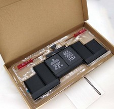 Genuine OEM A1618 Battery For Apple MacBook Pro 15" Retina A1398 Mid 2015 99.5WH