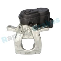 RAP Brakes Bremssattel R-K0717 Gusseisen FüR Renault Kadjar Tce 130 Hlmr 140 160