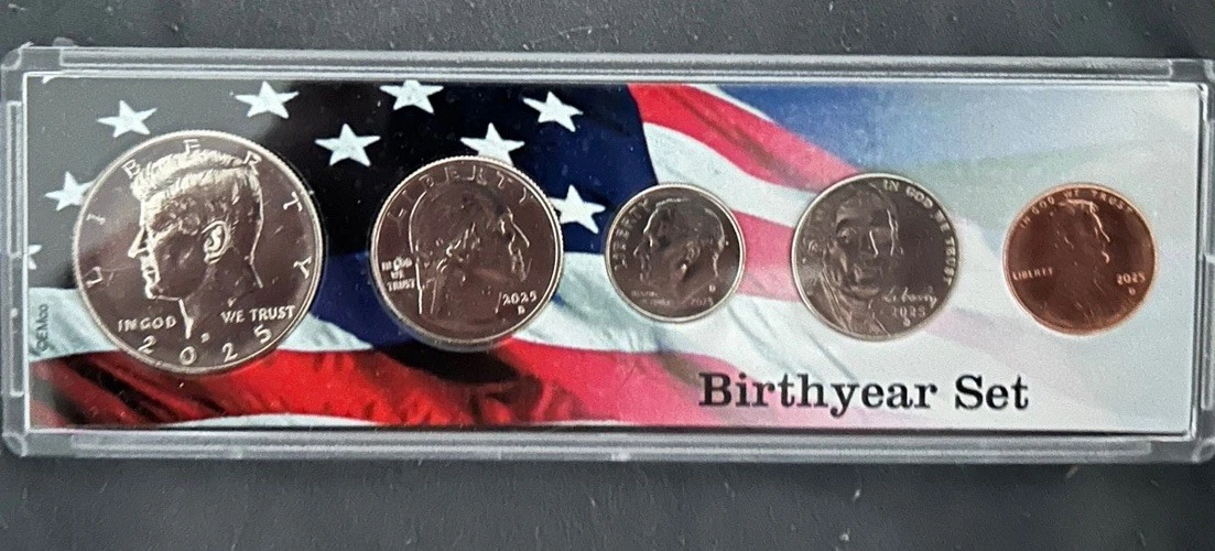 美国硬币完好套装| eBay
