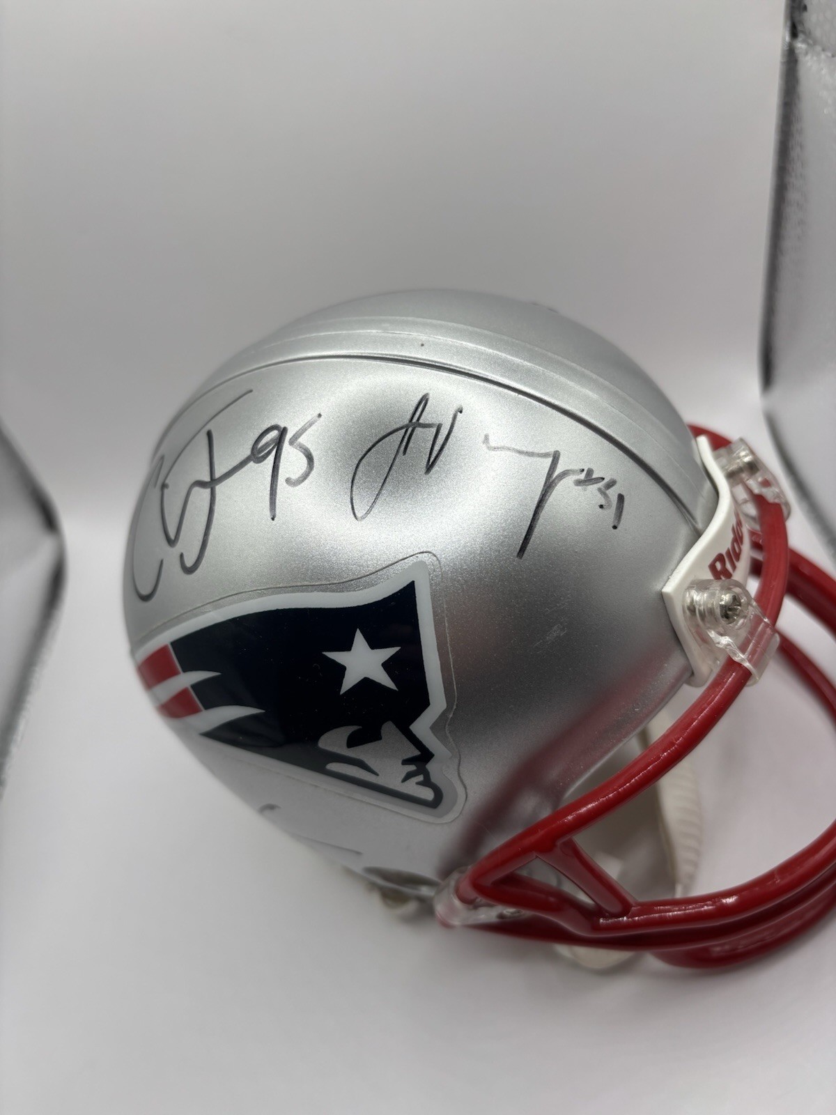 TOM BRADY SIGNED PSA AUTHENTICATED AUTO NEW ENGLAND PATRIOTS W/6 OTHER AUTOS view 5