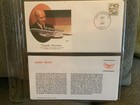Fleetwood First Day Cover Pioneers Of Flight Claude Dornier / Hugo Junkers — photo 2
