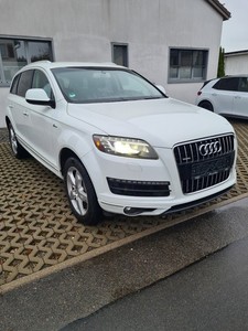 Audi Q7 , 03.2015 Baujahr