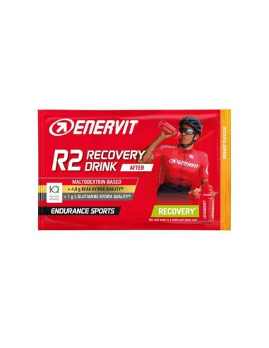 ENERVIT R2 RECOVERY BUSTE ARANCIA 50G