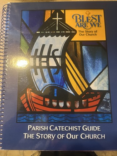 5 Blest Are We The story of our Church RCL Benziger teacher's guide activities+ - Picture 2 of 10