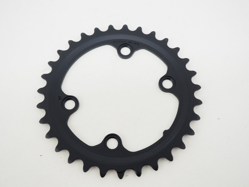 NEW! Shimano GRX FC-RX820-2 31-Tooth 2x12-Speed Inner Gravel Bike Chaingring