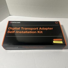 Comcast Digital Transport Adapter Kit NEW