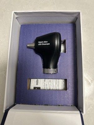 Welch Allyn MacroView Basic LED Otoscope (238-2)