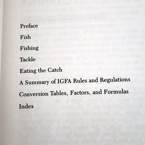 Soucie's Field Guide of Fishing Facts by Gary Soucie (1988, Trade Paperback) - Imagen 5 de 7