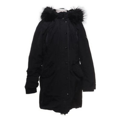 Rockandblue, Daunenmantel, Damen, Größe: 42, Schwarz, Daune/Feder/Polyester #o7p