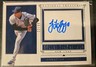 2019 Panini National Treasures - Social Signatures Jonathan Loaisiga #SS-JL /99