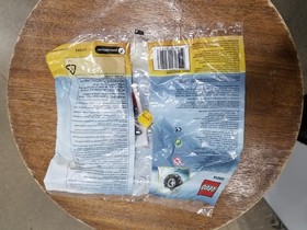 LEGO 20014 CITY Dynamo Bike Motorbike Cycle 4x4 POLYBAG Creator Quad BRICKMASTER