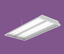 Lithonia Lighting 24" X 48" 128W Integrated LED White Troffer Light 4000K