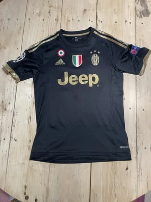 Maillot Third Juventus 15/16 POGBA TBE - Photo 1/4