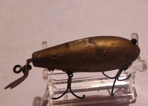 Vintage Creek Chub Crawdad - Picture 3 of 10