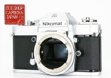  Exc 5 Nikon Nikomat EL SLR 35mm Film Camera Body  From JAPAN