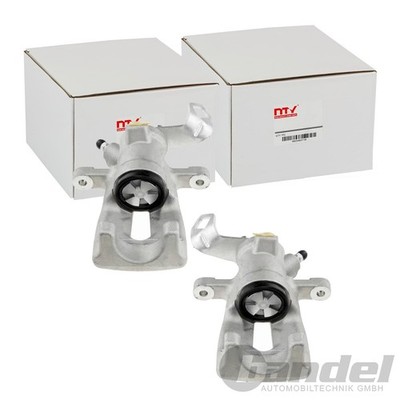 2X NTY BREMSSATTEL HINTEN LINKS+RECHTS passend für MINI COOPER